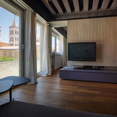 Apartment F Задар Екстер'єр фото
