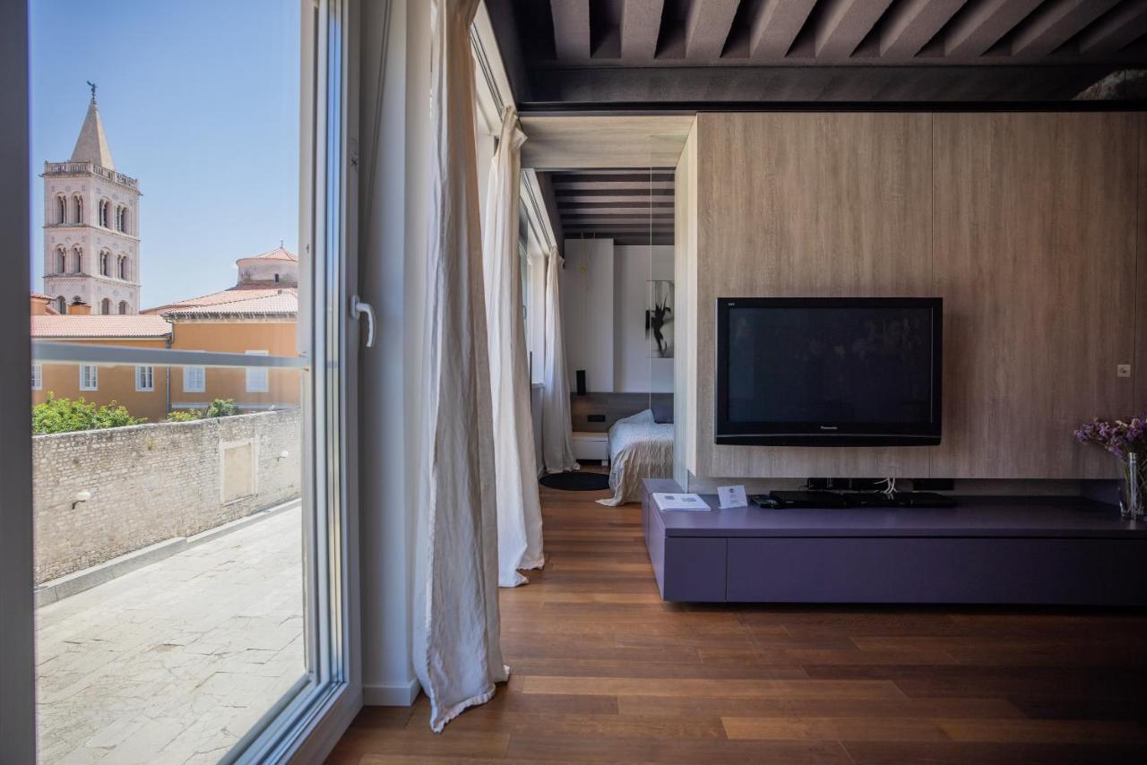 Apartment F Задар Екстер'єр фото